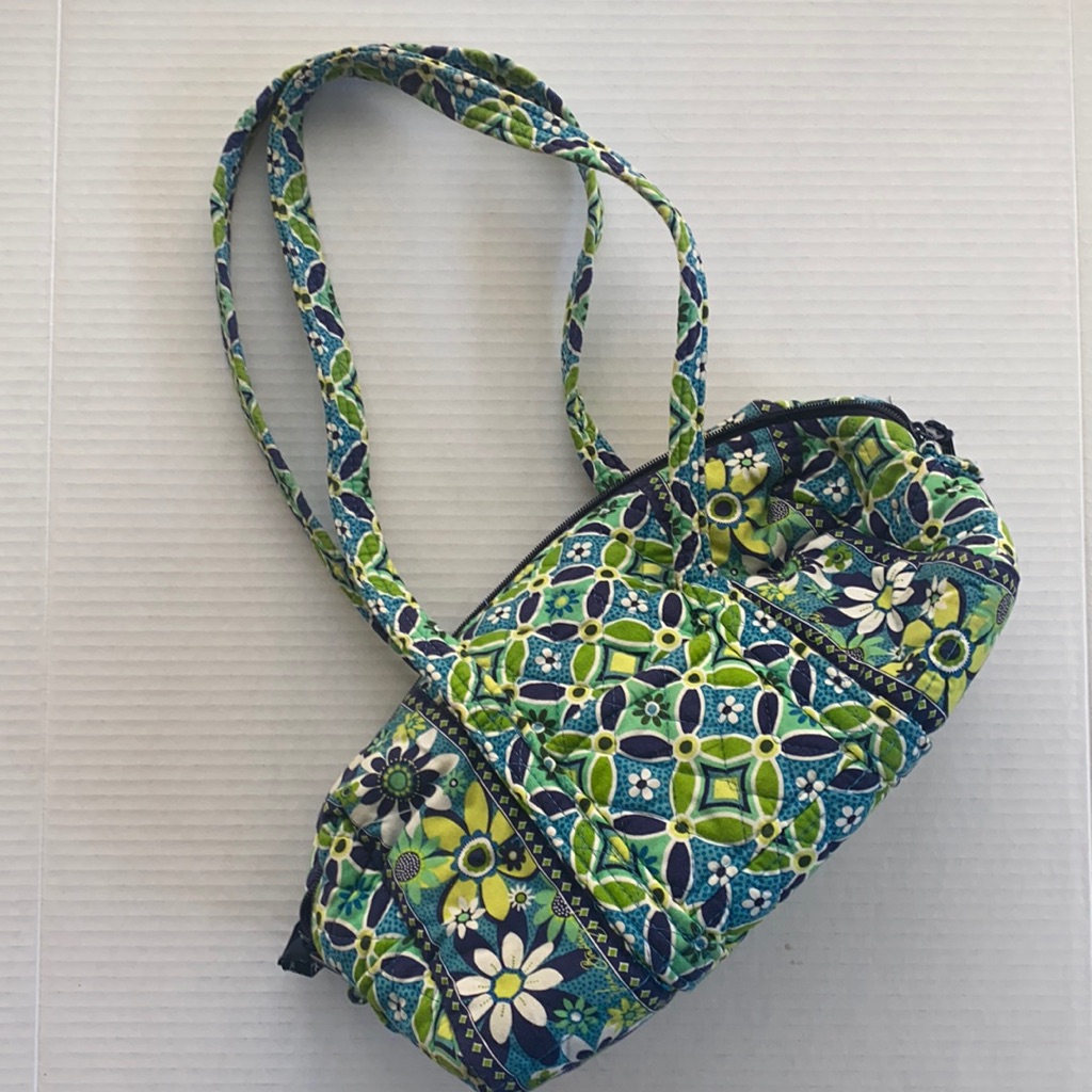 Vera Bradley Purse Daisy Daisy